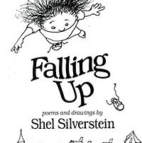 Image of Falling Up Cover