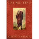 Image of The Red Tent Cover