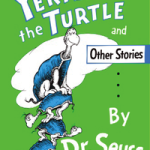 Image of Yertle the Turtle Cover