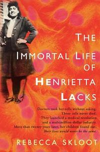 Image of Henrietta Lacks Cover