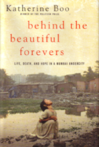 Image of Behind the Beautiful Forevers