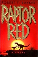 Image of Raptor Red Cover