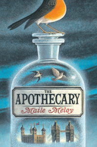 Image of The Apothecary
