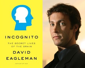 incognito by david eagleman