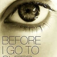 Image of Before I Go to Sleep Cover