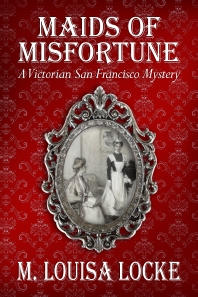 Maids of Misfortune Cover