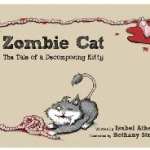 Zombie Cat Cover