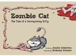 Zombie Cat Cover