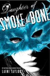 Daughter of Smoke and Bone