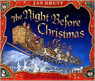 The Night Before Christmas Cover