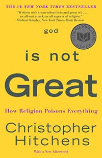 god is not great book