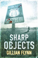 Sharp Objects Cover