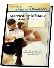 Married By Mistake Cover