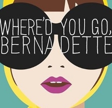 Where'd You Go Bernadette Cover