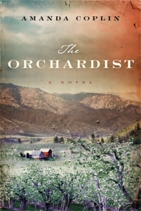 The Orchardist cover