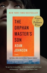 the orphan master's son