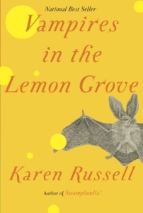 Vampires in the Lemon Grove cover