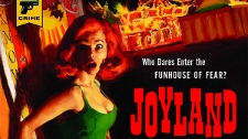 Joyland Cover