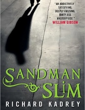 Sandman Slim Cover