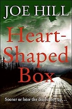 Heart Shaped Box Cover