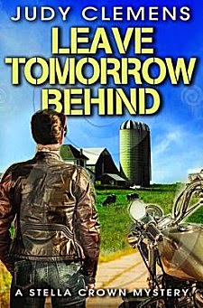 Leave Tomorrow Behind Cover