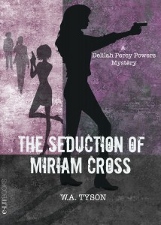 Seduction of Miriam Cross Cover