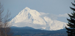 Oregon's Mount Hood manages to kill a few people once in a while. 