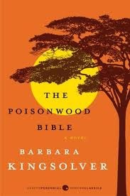 Poisonwood Bible Cover