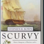 Scurvy book cover