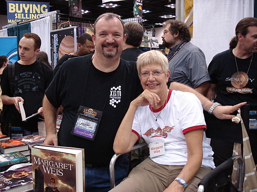 Tracy Hickman and Margaret Weis