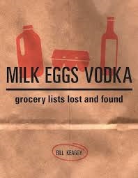 Milk Eggs Vodka