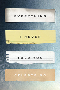 everything i never told you pages