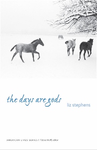 the days are gods cover (194x300)