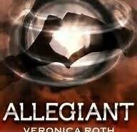 Allegiant Cover