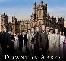 Downton Abbey Intertitle