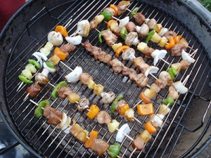 BBQ grill