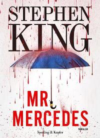 Mr. Mercedes Cover