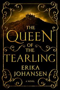 Queen of the Tearling Cover