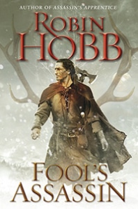 Fool's Assassin cover