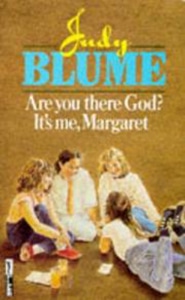 are you there god it's me margaret