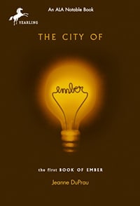 city of ember cover