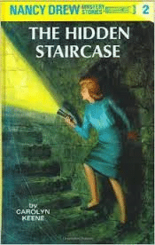 nancy drew and the hidden staircase