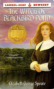 witch of blackbird pond cover
