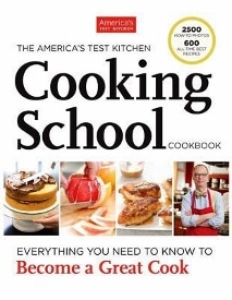 The America's Test Kitchen Cooking School Cookbook Cover (213x275)