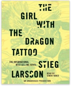 Girl with a Dragon Tattoo