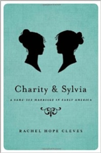 Charity and Sylvia