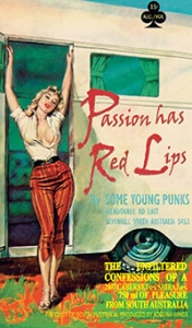 Passion Has Red Lips