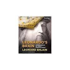 Leonardo's Brain cover (225x225)