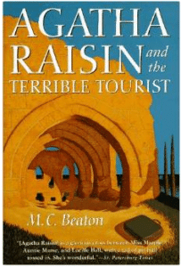 agatha raisin and the terrible tourist