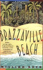 brazzaville beach